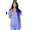 Ceil Blue, variant on Universal Scrubs For Women - Snap Front Scrub Top