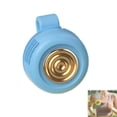 thumbnail image 1 of Portable Silent Mini Bladeless Fan Clip on, Silent Mini Bladeless Electric Fan with Adjustable 3-Speed, Fans Clip On For Outdoor & Travel & Office, Travel Accessories, 1 of 8