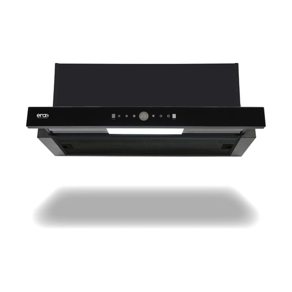 Campana Extractora Telescópica de Cocina ERA 90cm Acero Inox