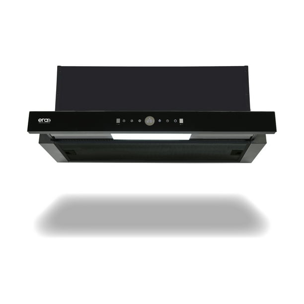 Campana Extractora Telescópica de Cocina ERA 90cm Acero Inox