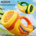 thumbnail image 3 of Childrens Music Horn Horn Simulation Sound Effect Tool Childrens Birthday Whistle Lung C3c7, 3 of 7