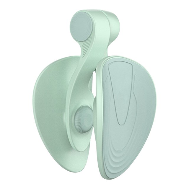 LSLJS Dispositif d'Entraînement des Muscles du Plancher Pelvien pour Resserrer l'Urine Post-Partum Pince de Fuite Mince Intérieur Cuisse Entraînement des Muscles Pelviaux Fesses Équipement de Sport