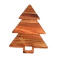 thumbnail image 3 of GUOOL Xmas Cutting Board Fruit Tray Dessert Candy Dish for Vegetables Fruits Bread Small, 3 of 9