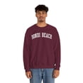 thumbnail image 5 of Bondi Beach Sweatshirt Gifts Crew Neck Shirt Long Sleeve Unisex, 5 of 7