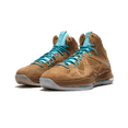 thumbnail image 2 of NIKE MENS Lebron 10 EXT QS "Brown Suede" 607078 200 607078 200 from Stadium Goods, 2 of 6