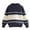 Blue, variant on NAISIBABY Kids Boys Sweater(3-12T), Long Sleeve Crewneck Fashion Color Block Pullover Warm Knit Tops Blue 10T