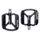 thumbnail image 2 of Pedales de , rodamientos ligero accesorios Negro shamjiam pedales de bicicleta de montaña, 2 of 8