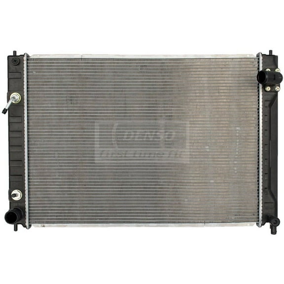 Denso 221-9285 Radiator, 1 Pack Fits select: 2014-2019 INFINITI Q70, 2011-2013 INFINITI M56