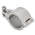 thumbnail image 4 of Mordaza deslizante de 38 mm, bisagra superior, montaje en riel, accesorio de acero inoxidable 316 para barcos s20241212131, 4 of 4