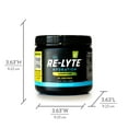 thumbnail image 3 of Redmond Re-Lyte® Hydration Drink Mix (Lemon Lime) 14.39 oz Jar, 3 of 10