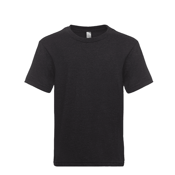 Next Level N6310 Boys Triblend Crew Tee