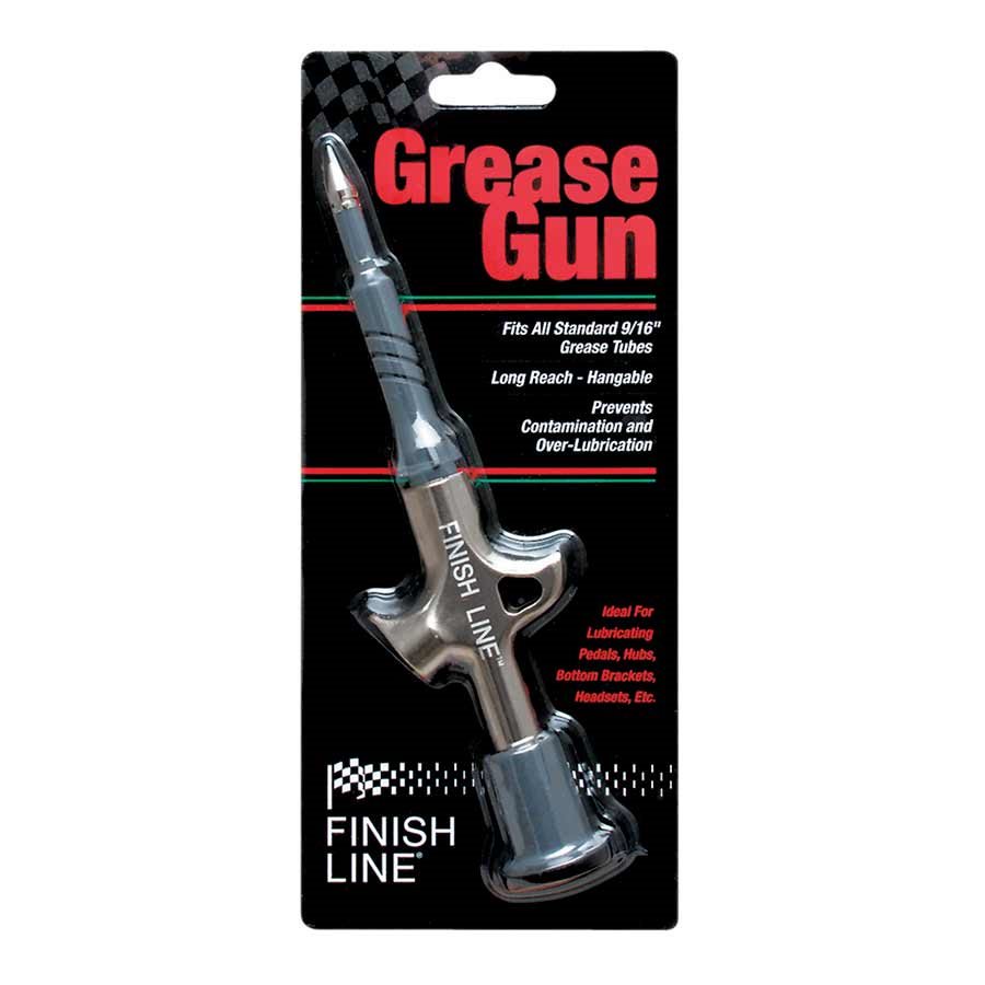Finish Line Bicycle Grease Gun