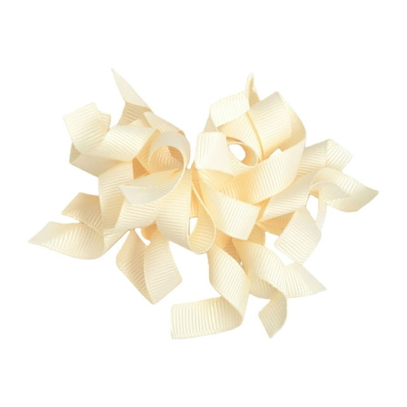 THHEIC Curly Bows for Gift Wrapping, Curly Ribbon Self Adhesive Curly Ribbon Bows Twist Tie Ribbon Treat Bags Gift Bags Decor for Wedding Party Anniversary