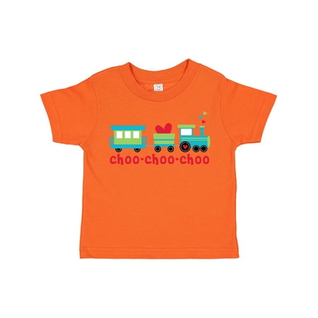 

Inktastic Love Train Gift Toddler Boy or Toddler Girl T-Shirt
