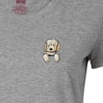 thumbnail image 4 of Inktastic Pocket Goldendoodle Women's T-Shirt, 4 of 5