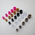 thumbnail image 4 of Heel Protector, Shoe Heel Protector, Heel Protector Stoppers for Shopping, Weddings, Formal Occasions 12pcs，11mm, 4 of 5