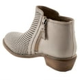 thumbnail image 5 of Softwalk Adult Womens Rimini Perf Ankle & Booties Boots, 5 of 8