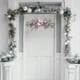thumbnail image 4 of Decoraciones navideñas, adornos navideños, regalos de Navidad, decoración navideña con bastones, decoración para el hogar con bastones, colgantes de plástico, 4 of 6