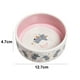 thumbnail image 2 of Olla para gatos, cuenco de cerámica con protección para el cuello, cuenco de agua, cuenco de comida para gatos, suministros bonitos para mascotas, 2 of 5