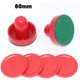 thumbnail image 3 of Empujadores de Air Hockey y discos rojos de Air Hockey, grandes mangos de portería, paletas, accesorios de repuesto para mesas de juego, 3 of 7