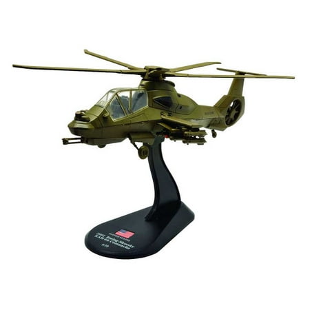 Rah 66 Comanche Model - RAH-66 Comanche, U.S. Army, 2004 (1:72)