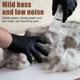 thumbnail image 5 of Pet Shaver Dog 4 In 1 Electric Hair Pet Clipper Cat Digital Display Nail Grinding Device Hair, 5 of 5