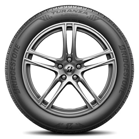 Bridgestone Turanza LS100 MOE UHP Summer 245/40R18 97H XL Passenger Tire simolary.com 19 Bridgestone Turanza LS100 MOE UHP Summer 245/40R18 97H XL Passenger Tire Simolary simolary.com 19