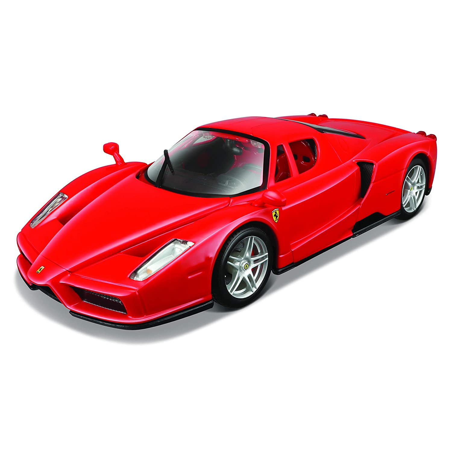 Maisto 124 Scale Assembly Line Ferrari Enzo Diecast Model Kit (Colors