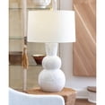 thumbnail image 6 of Regina Andrew 13-1332 Hugo 31" Tall Buffet Table Lamp - White, 6 of 7
