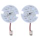 thumbnail image 1 of Paquete de 2 Luces LED 1157 DYNWAVEMX con Panel de Señal de Diurna, 1 of 6