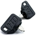 thumbnail image 2 of HD Switch (2 Pack) Ignition Switch Key Replaces Toro Snow Blower 518 621 721 824 1000 2000 2450 3000 3650 PowerLite, 2 of 4
