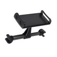 thumbnail image 3 of Sidaley Soporte de teléfono para almohada trasera de coche para X 11, soporte de tableta para coche, soporte de montaje para Automoción decorativa y accesorios negro común, 3 of 6