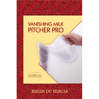 Pro Ice Pitchers Kit - Vanishing Milk Pitcher Pro (8.5