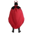 thumbnail image 3 of Plus Size Demon Lord Costume for Men, 3 of 7