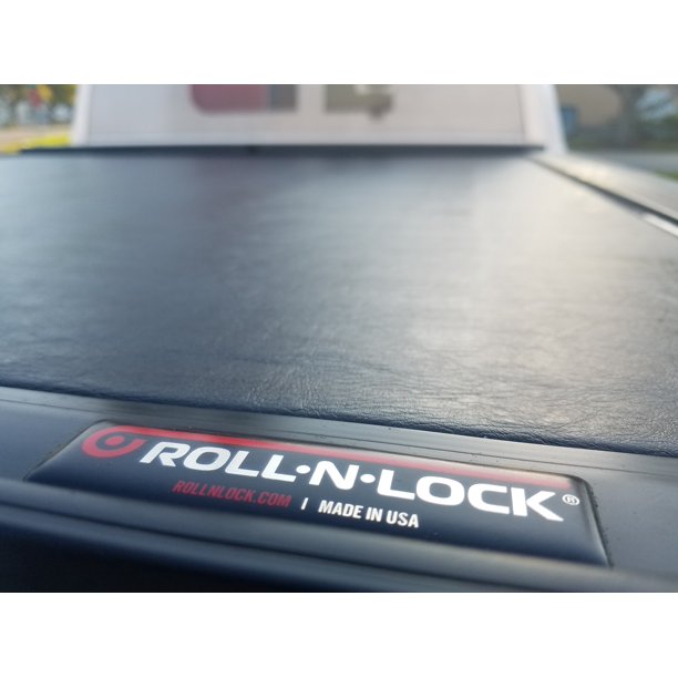Roll N Lock Tonneau Cover Lg151m For 2017 Ford F250 F350 Superduty F 250 F 350 Walmart Com Walmart Com