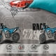 thumbnail image 3 of Frazada Térmica Rally Matrimonial Gris, 3 of 5