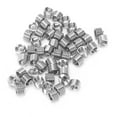 thumbnail image 1 of Insert de Fil, 50 Pcs Insert de Réparation de Fil pour Aviation pour Automobiles, 1 of 8