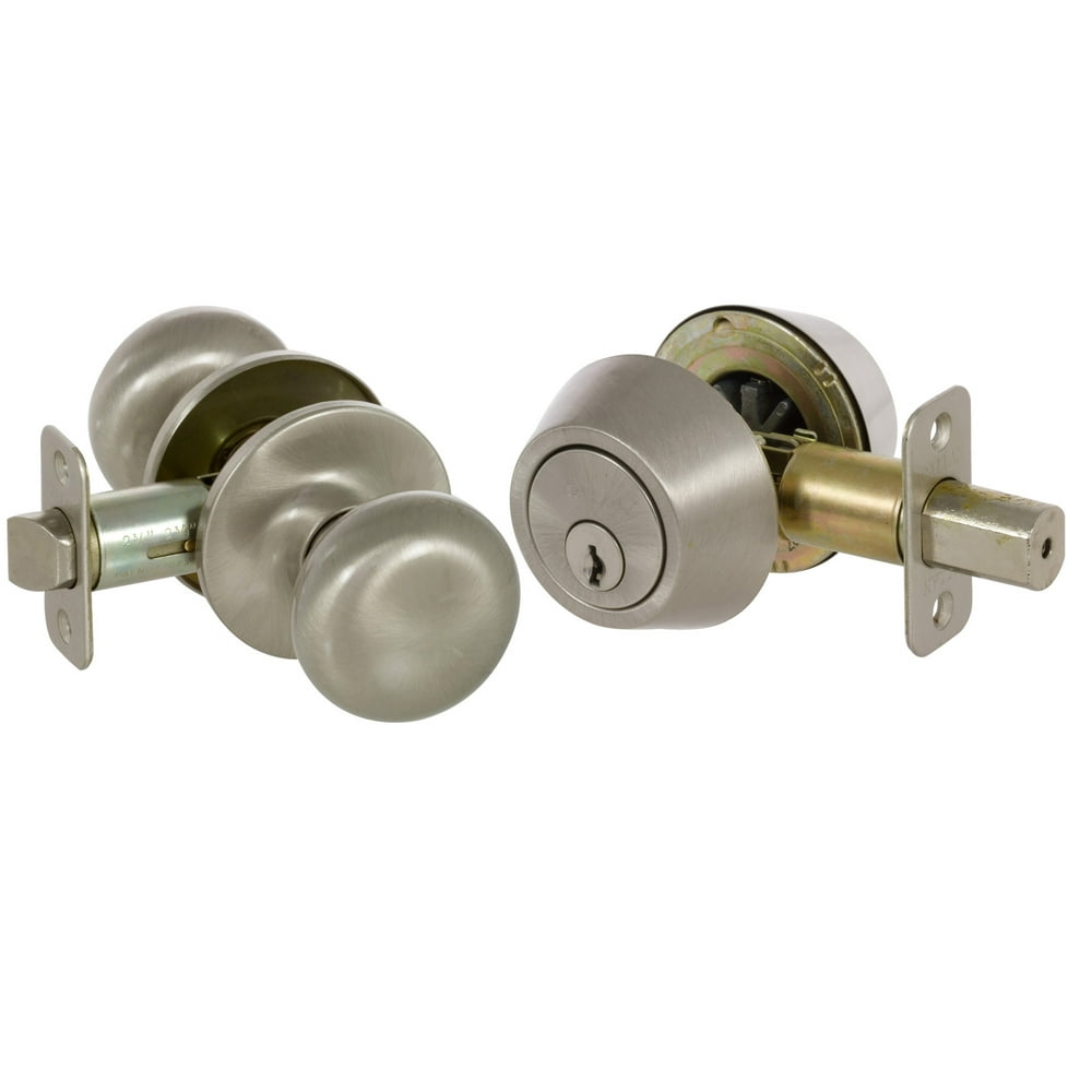 Callan 300T-Sa Saxon Single Cylinder Keyed Entry Knob And ...