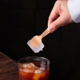thumbnail image 4 of Ice Clip Stainless Steel Ice Cube Tong for Sugar Cubes and Desserts, 4 of 4
