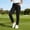 Black, variant on Straight Leg Dress Pants Women High Waist Stretch Fall Pants Dressy Straight Leg Lounge Casual Breathable Business Trousers with Pockets Red M