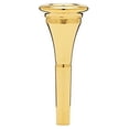 thumbnail image 2 of Denis Wick DW4884 Classic Series French Horn Mouthpiece in Gold 5, 2 of 2