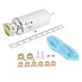thumbnail image 4 of Réservoir de récupération de débordement en aluminium pour voiture SUV, 350 ml, kit universel, 4 of 4