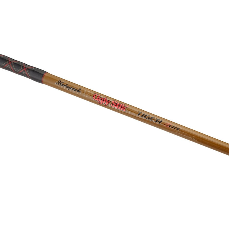 Ugly Stik Tiger® Elite Spinning Rod, 7' Heavy Fishing Rod