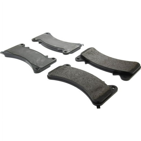 Posi Quiet Semi-Metallic Brake Pads