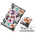 thumbnail image 7 of Epicgadget Case for Samsung Galaxy Tab A7 Lite 8.7 Inch SM-T220/SM-T225 Released 2021 - Lightweight Tri-Fold Stand Shell Case Cover (Butterfly), 7 of 7