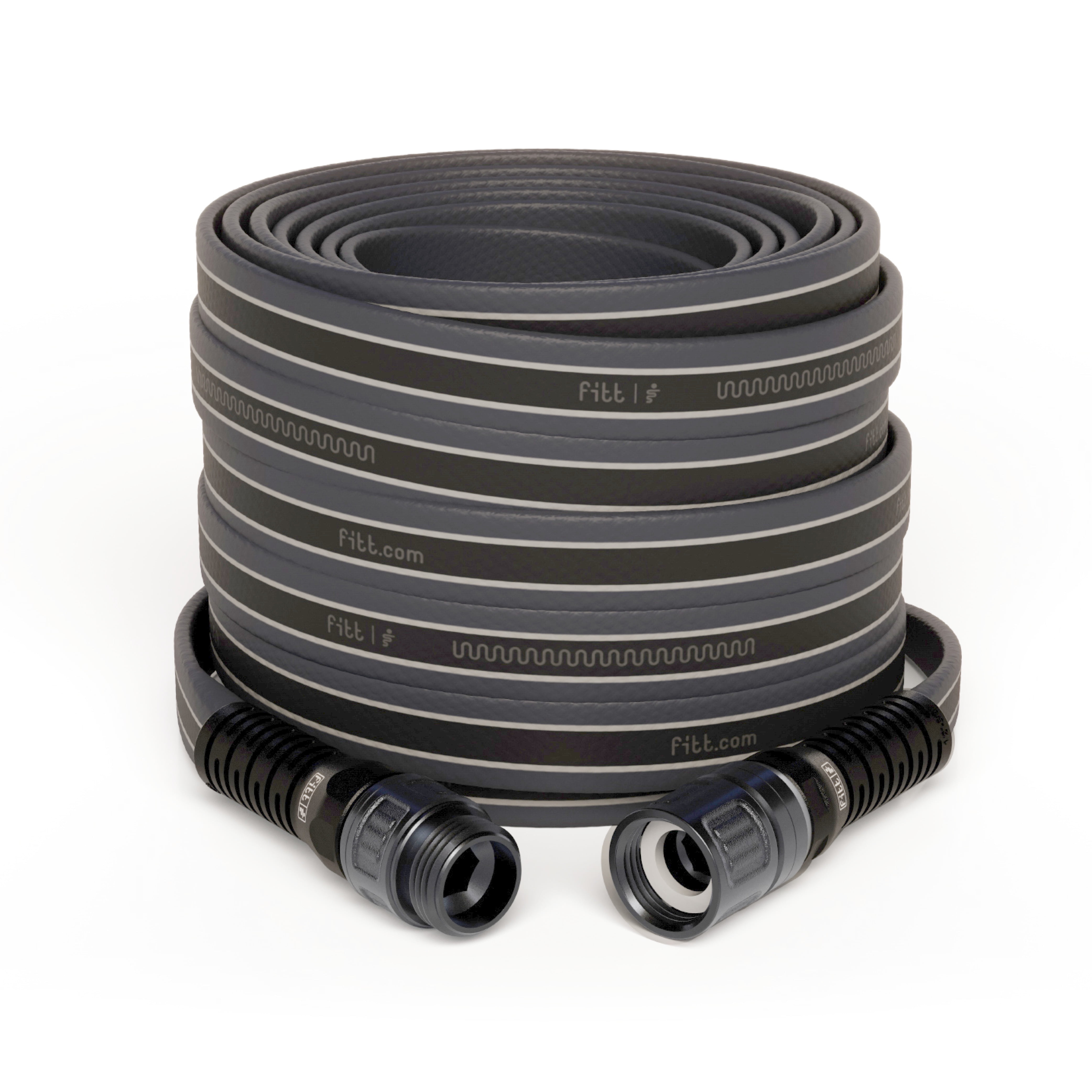 FITT Force Pro 3/4" x 100' Commercial Grade Garden Hose