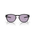thumbnail image 1 of Oakley Lunettes de Soleil Rondes pour Homme Oo9349 Latch Low Bridge Fit, Noir, 53 mm, 1 of 4