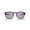 Matte Black/Prizm Slate, variant on Sunglasses for Men - OO9349 Latch Low-Bridge Fit Round Sunglasses with Oakley PRIZM Lenses - Matte Black/PRIZM Slate - Size 53