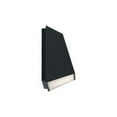 thumbnail image 4 of WAC Lighting Atlantis 6" LED 3000K Aluminum Indoor/Outdoor Wall Light in Black, 4 of 7