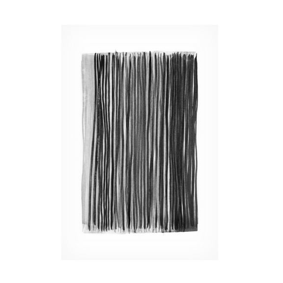 Trademark Fine Art Shot by Clint Falling Water Canvas Wall Art